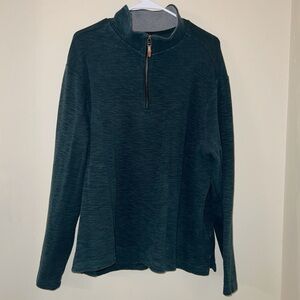 Goodfellow & Co Quarter Zip Sweatshirt